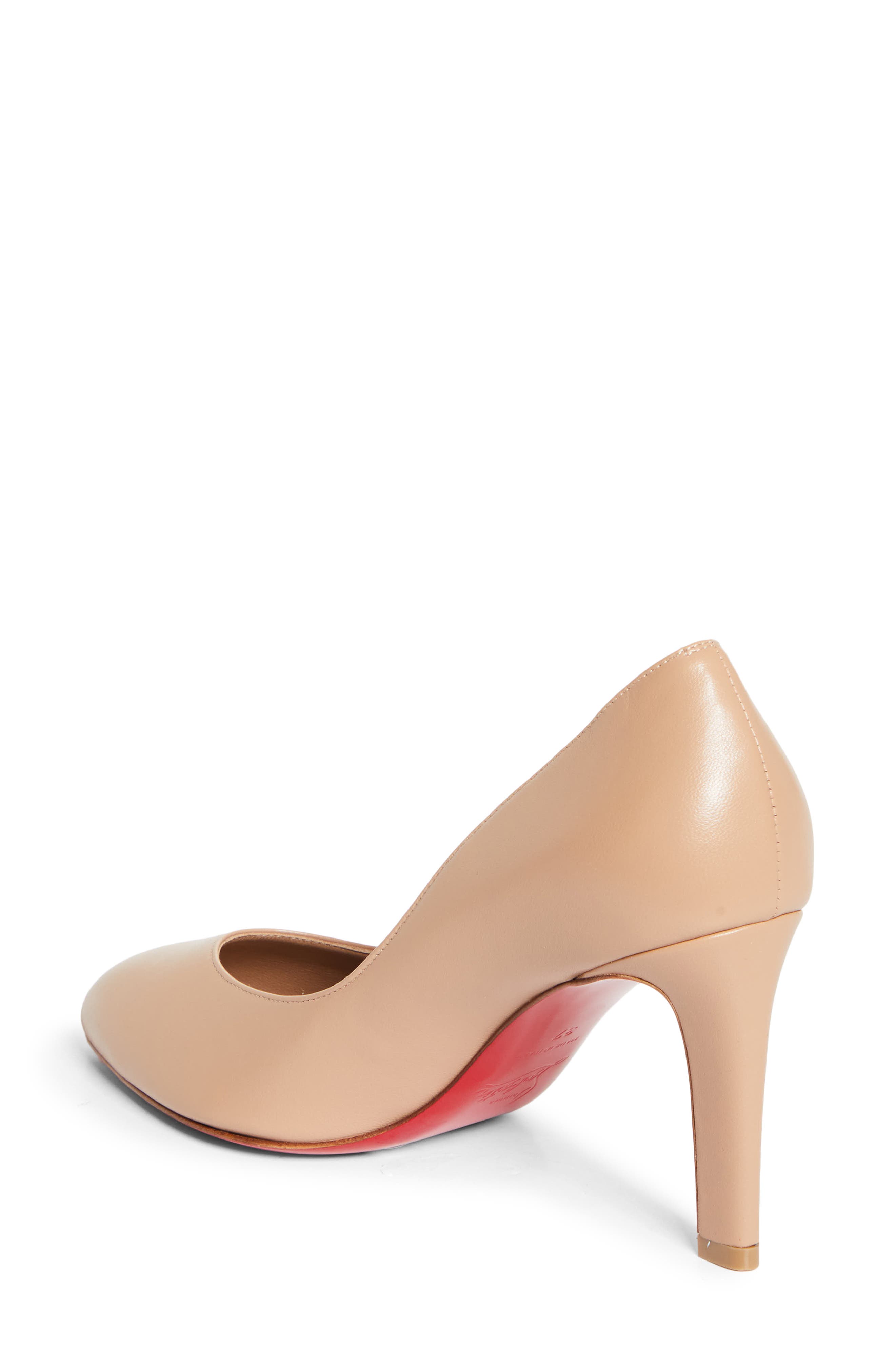 Fannylove Pump, Alternate, color, BLUSH/ LIN BLUSH