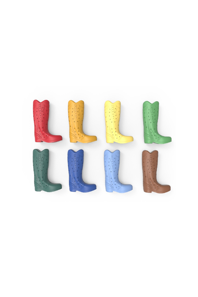 Yeehaw Crayon Set, Main, color, Assorted Pre-Pack