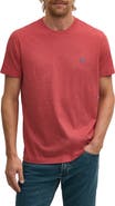 Brooks Brothers Logo Graphic T-shirt