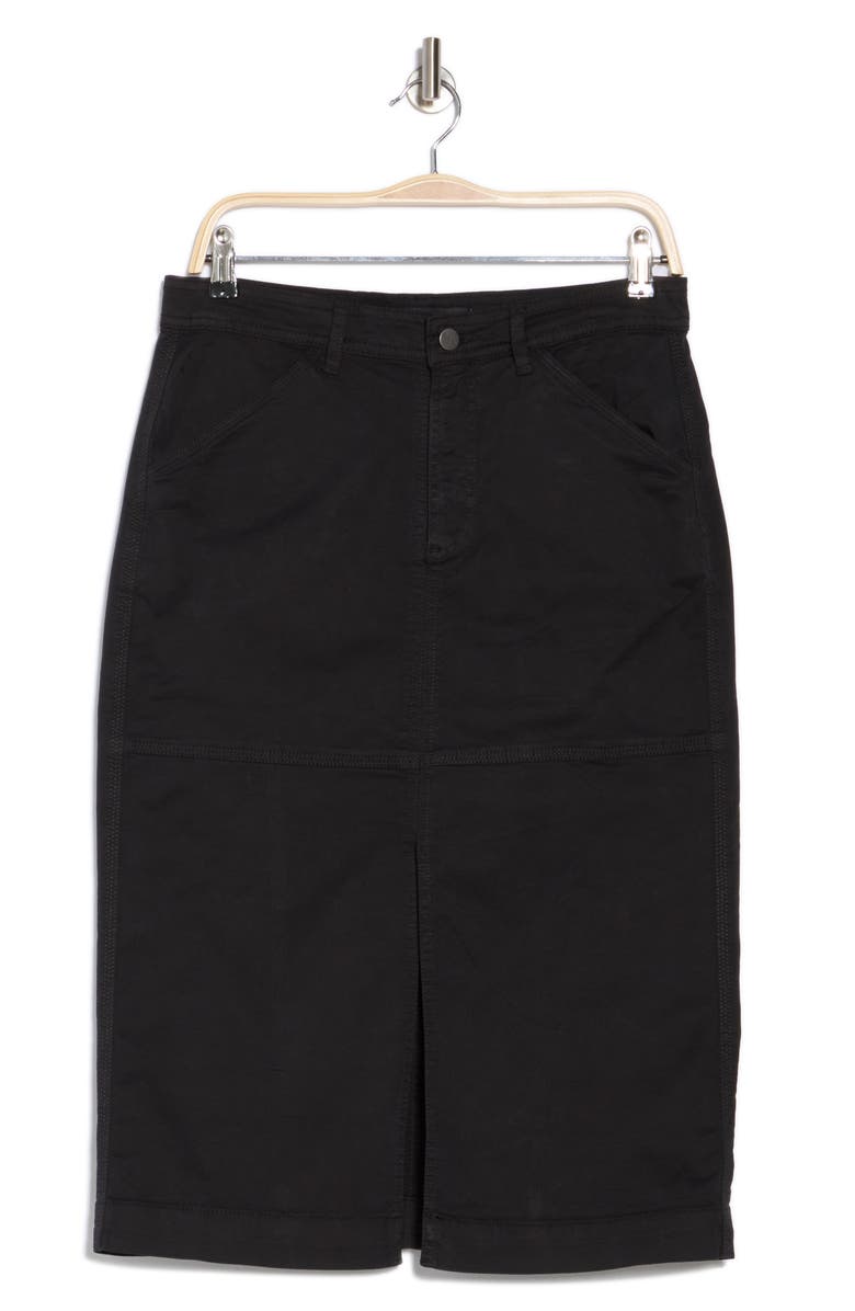Sanctuary Triple Threat Cargo Skirt, Alternate, color, 