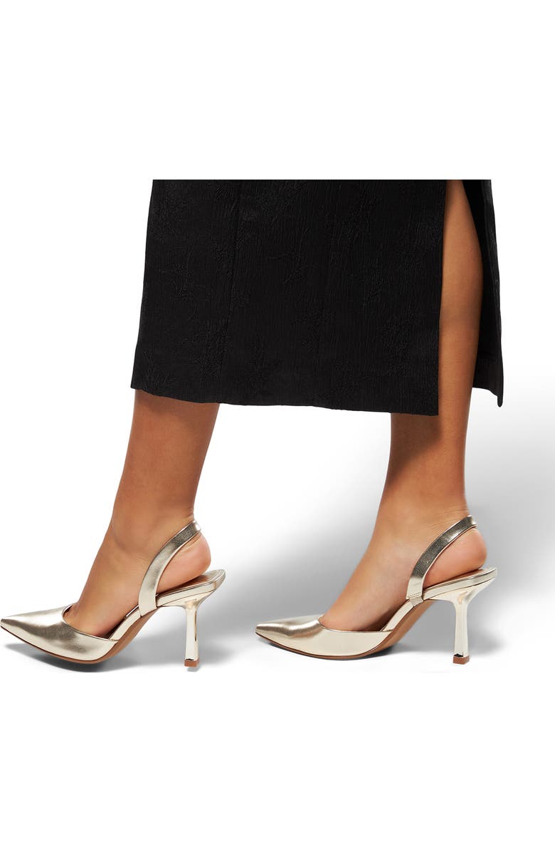 ALDO Brusanti Pointed Toe Slingback Pump, Alternate, color,