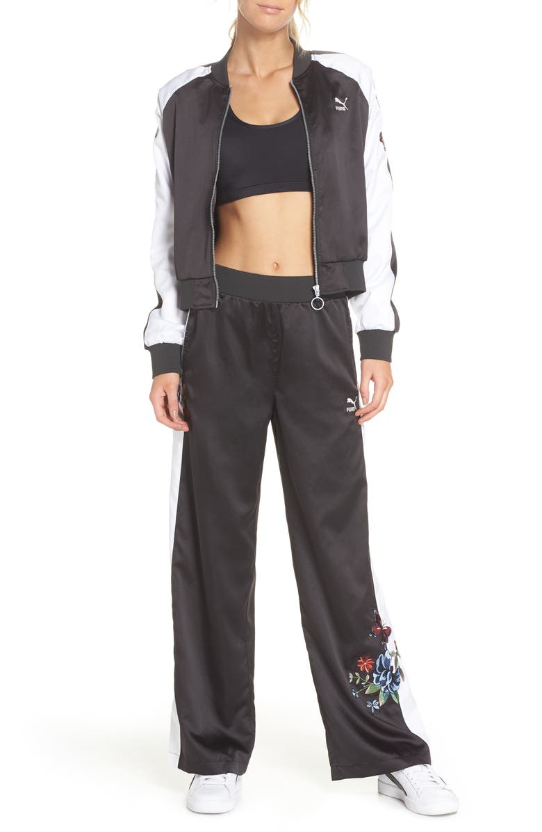 PUMA Premium Archive T7 Track Jacket, Main, color,