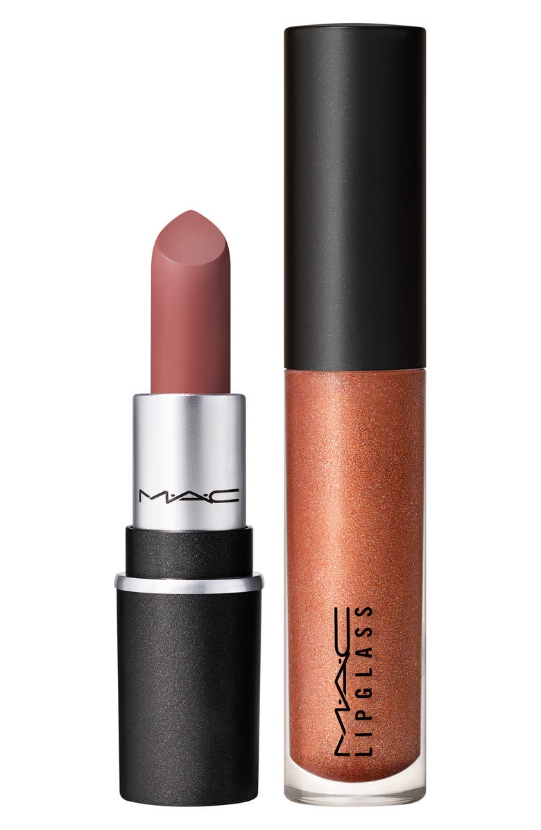 MAC Cosmetics Blowin' Bubbles Lipstick Set USD $29 Value, Alternate, color,