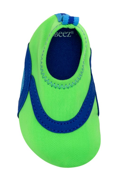 ROBEEZ ROBEEZ® KIDS' SCUBA KNIT AQUA SHOE