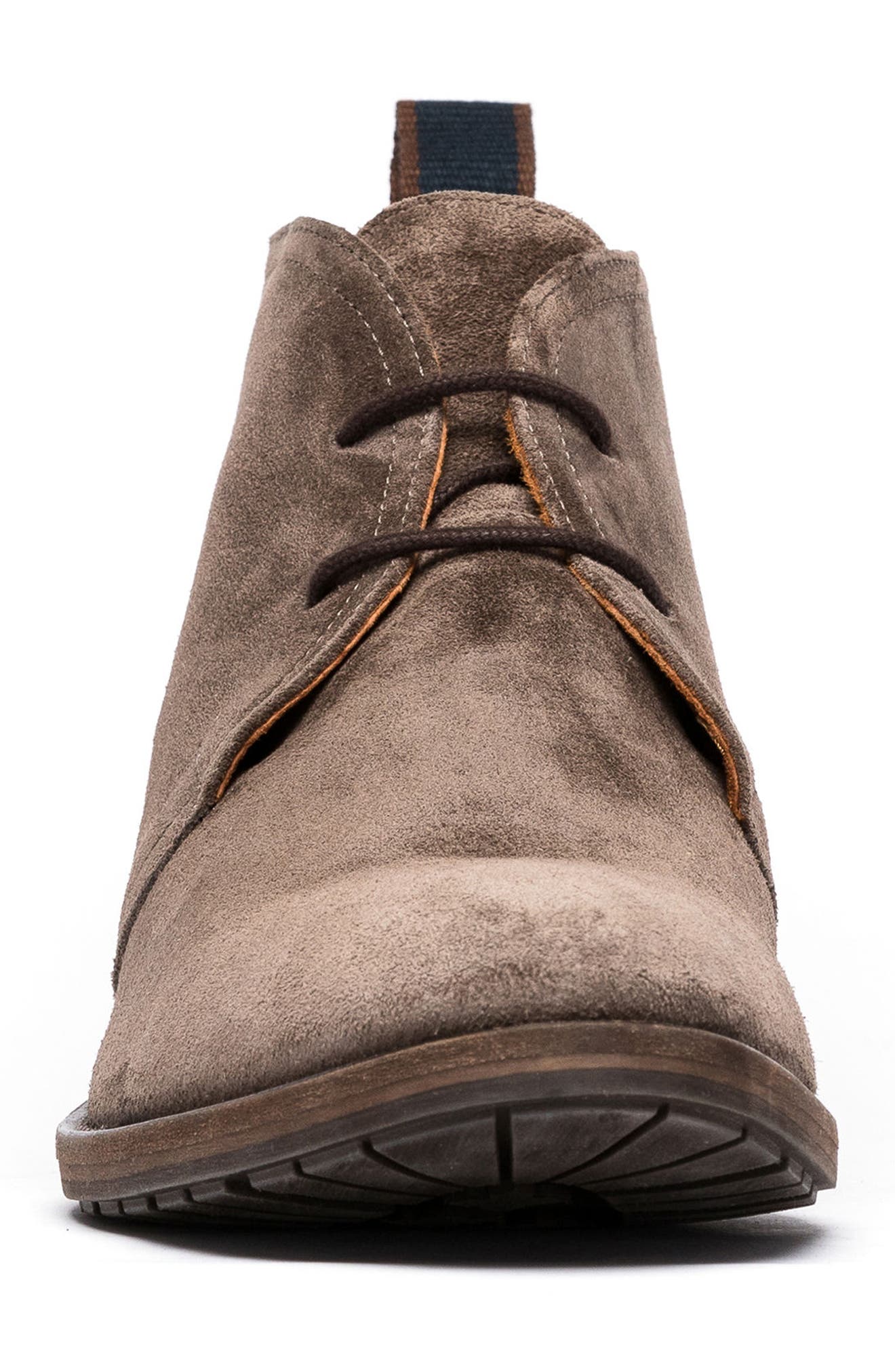 Rodd & Gunn Pebbly Hill Chukka Boot, Alternate, color, Taupe