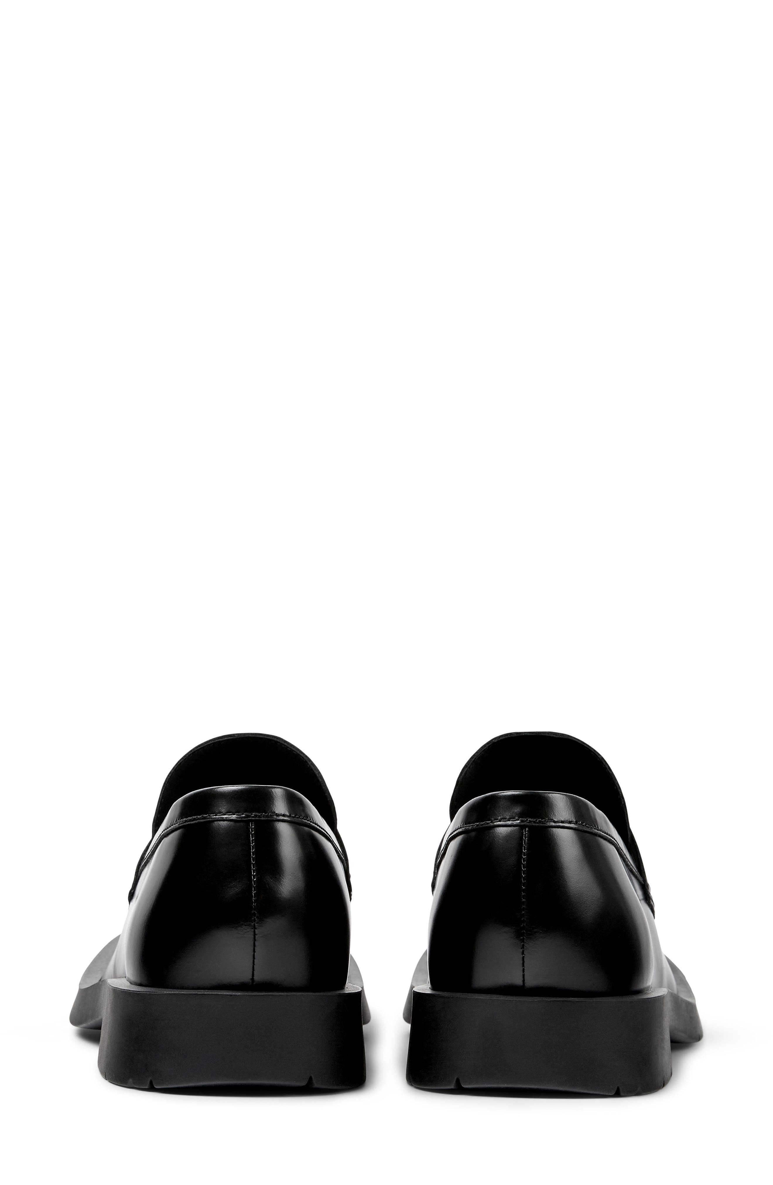 Camper Gender Inclusive 1978 Loafer, Alternate, color, Black