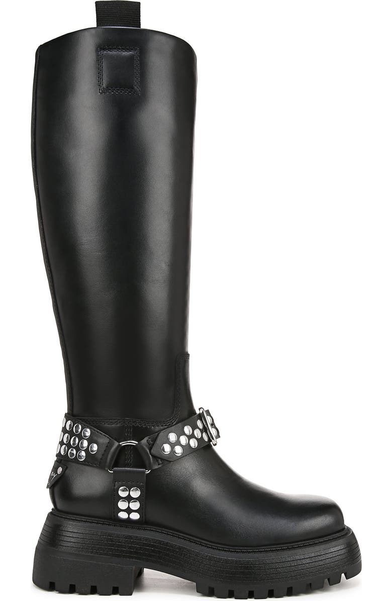Circus NY by Sam Edelman Hayes Knee High Platform Boot, Alternate, color,