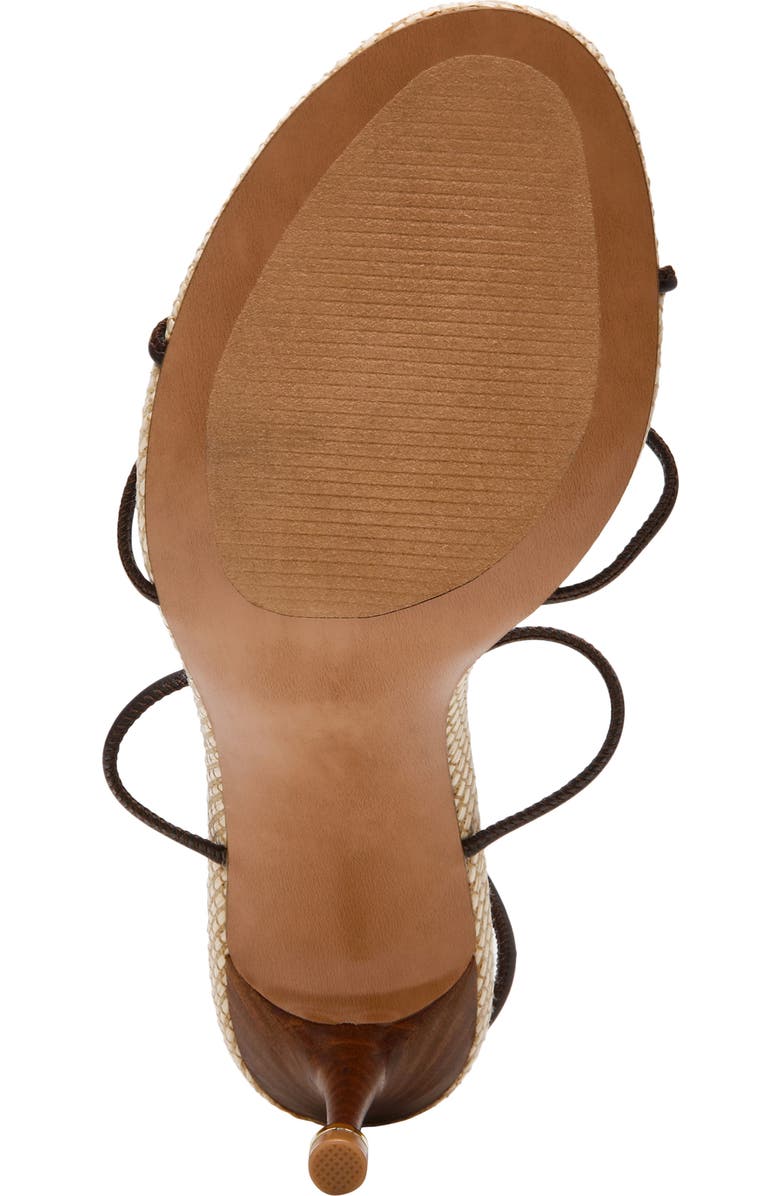 Steve Madden Ramos Slingback Sandal, Alternate, color, Brown Multi