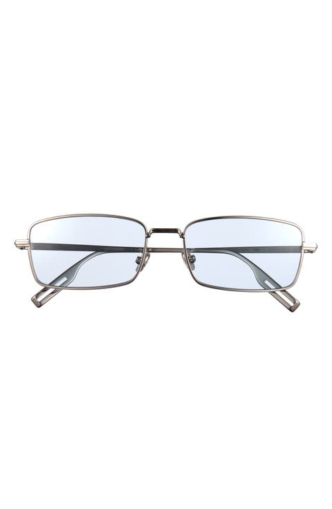 BlackSuit S21U 57mm Rectangular Sunglasses