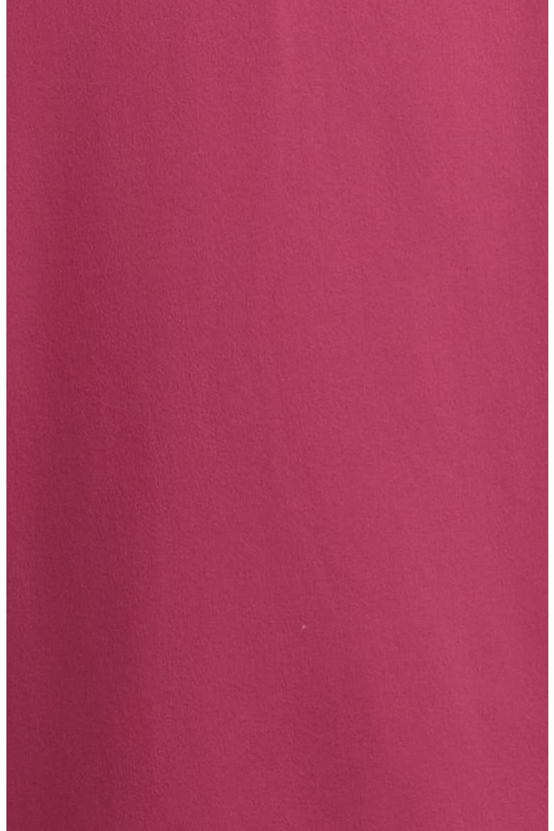 Kids' Live By Crossover High Waist Flare Leggings, Alternate, color, PURPLE SHERBERT