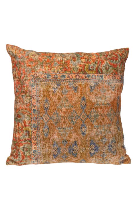 Tapestry Accent Pillow