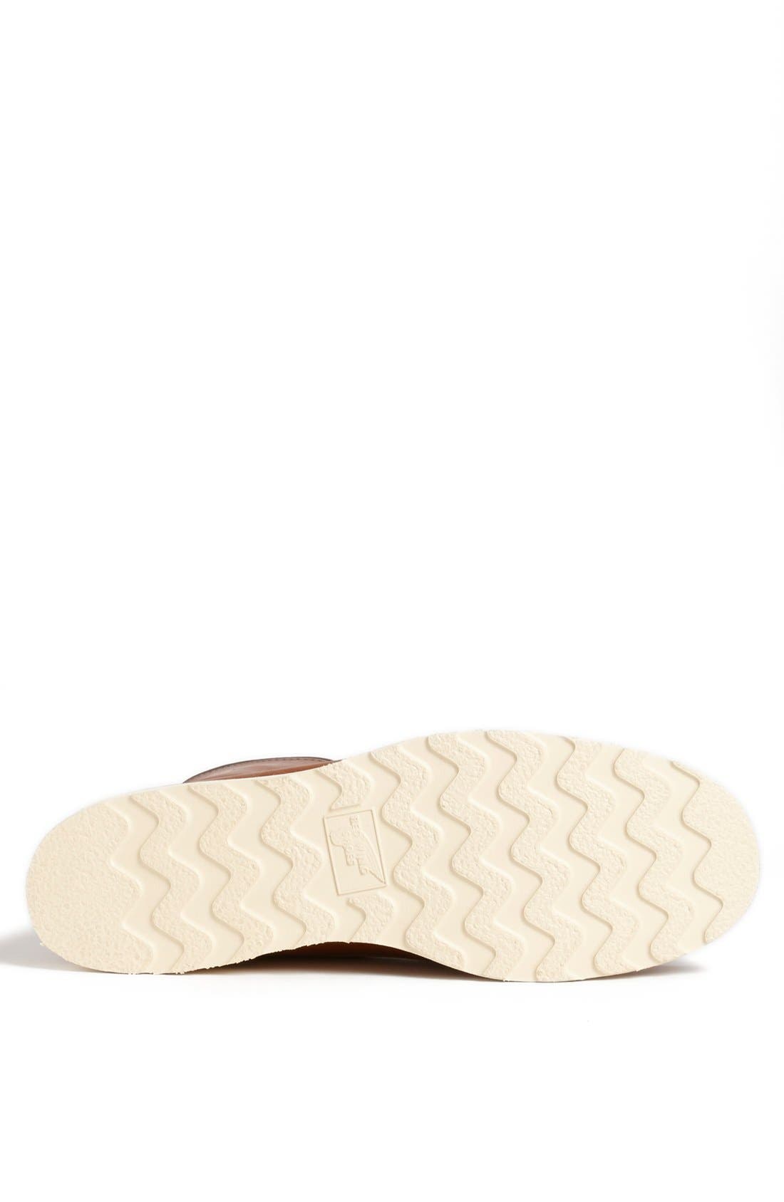 Red Wing '877' Moc Toe Boot, Alternate, color, 