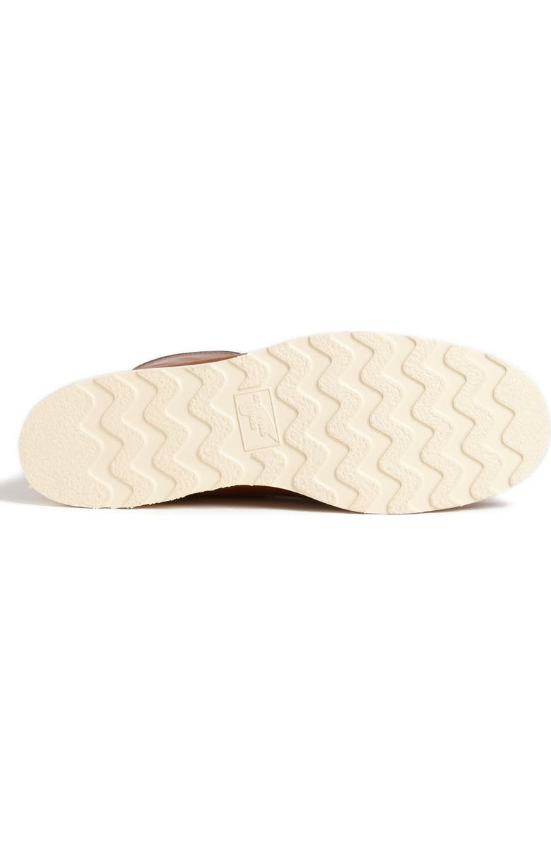 Red Wing '877' Moc Toe Boot, Alternate, color,