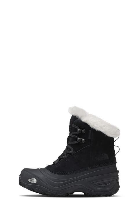 Kids' Shellista V Lace-Up Waterproof Boot (Toddler, Little Kid & Big Kid)