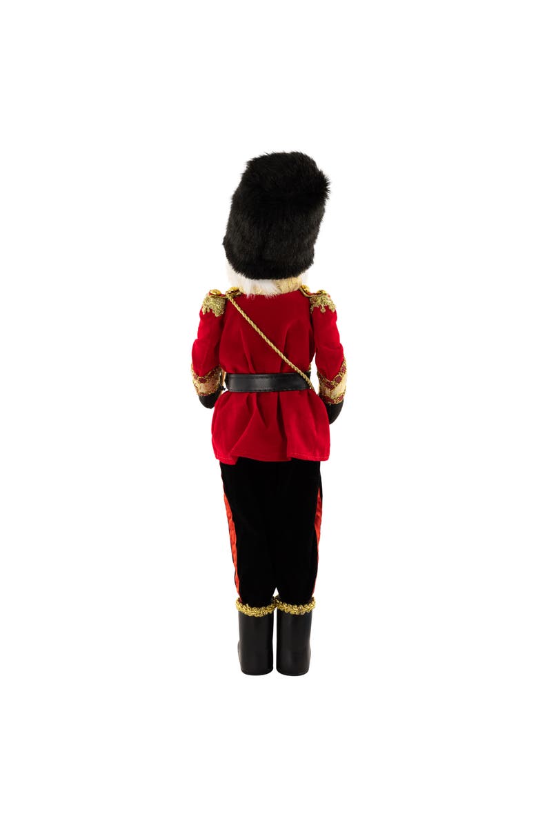 Northlight Nutcracker Drummer Christmas Figure - 20", Alternate, color, Red