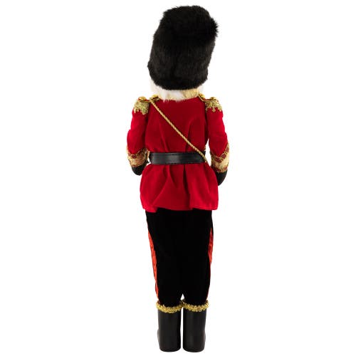 Northlight Nutcracker Drummer Christmas Figure In Multi