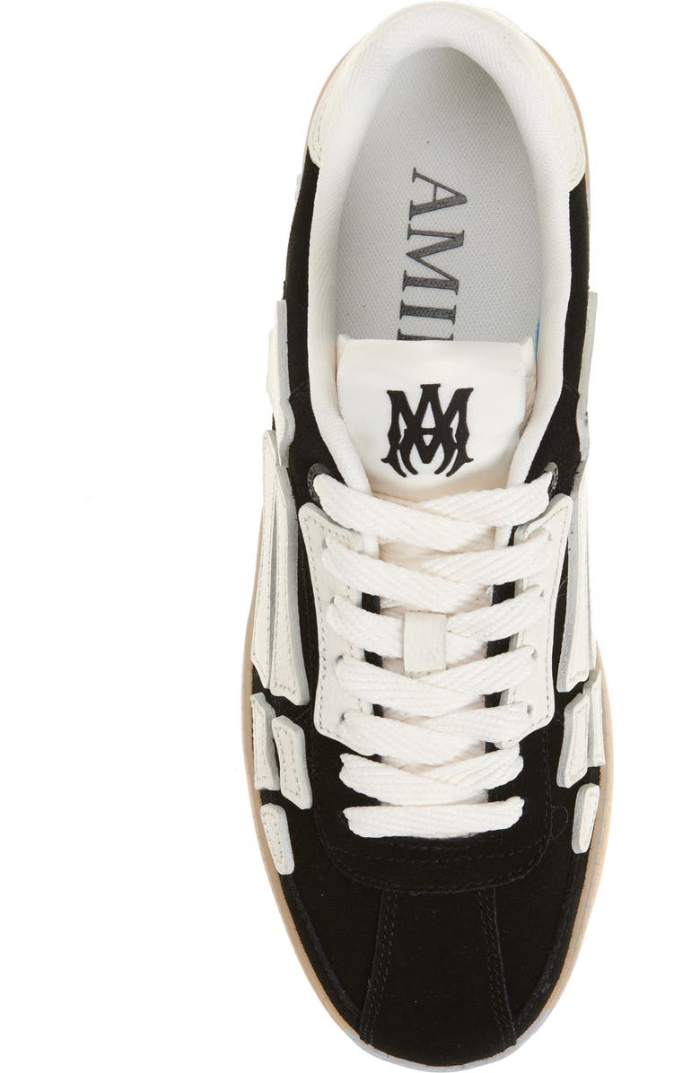 AMIRI Pacific Bones Low Top Sneaker, Alternate, color,