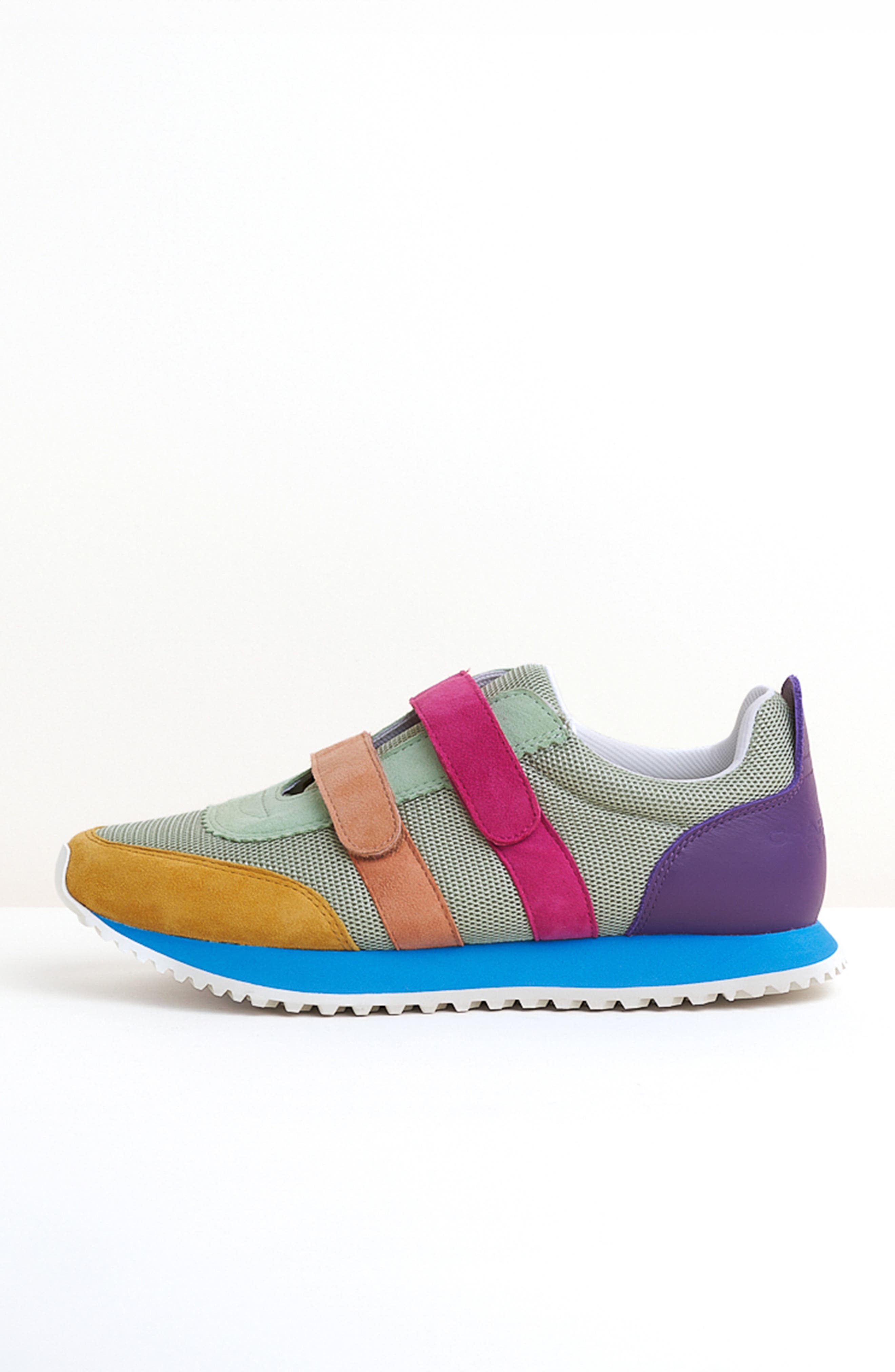 Conway Sneaker, Alternate, color, Nassau