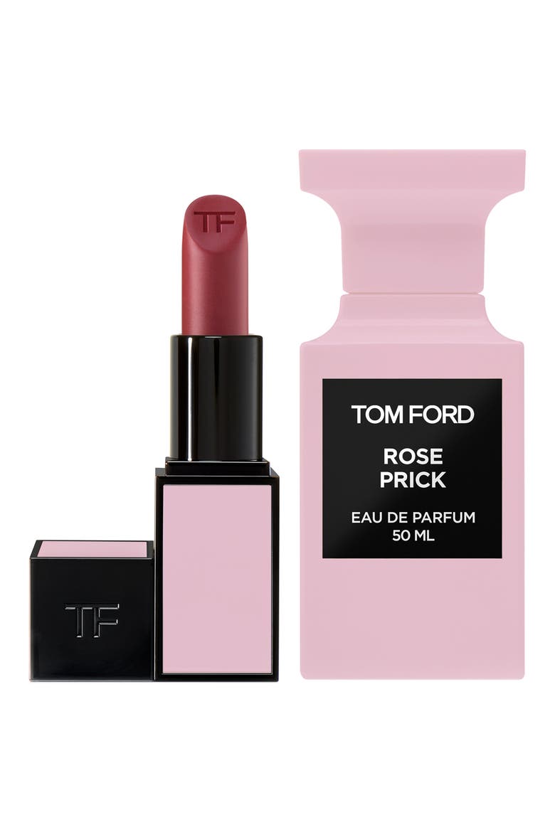 Rose Prick Eau de Parfum & Lip Color Set USD $426 Value, Alternate, color, NO COLOR