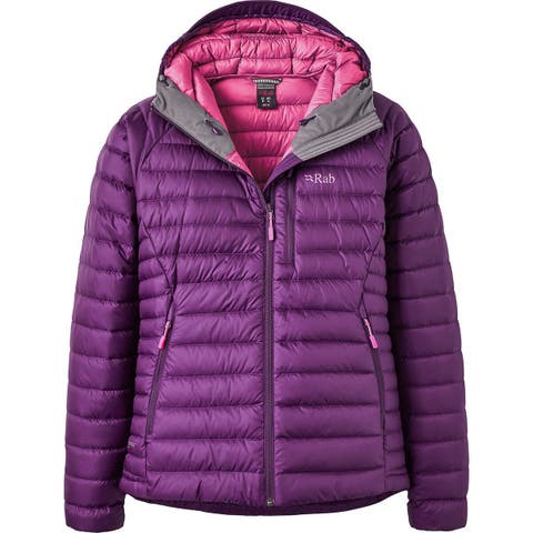 Microlight Alpine Down Jacket - Women's