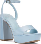 Vince Camuto Pendry Ankle Strap Platform Sandal
