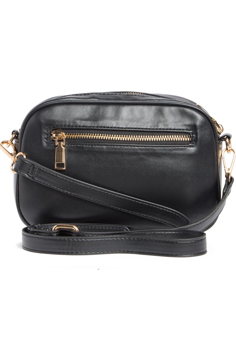 URBAN EXPRESSIONS HANDBAGS Woven Crossbody Bag, Alternate, color,