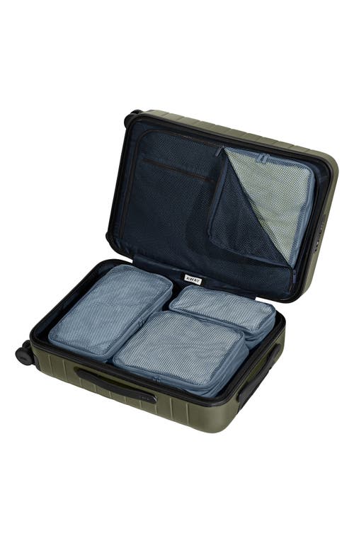 Away The Insider Set Of 4 Assorted Packing Cubes