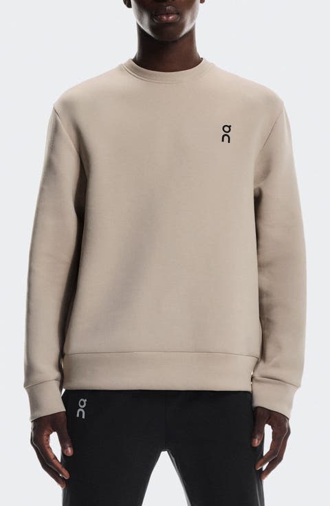 Focus Tech Crewneck Sweatshirt