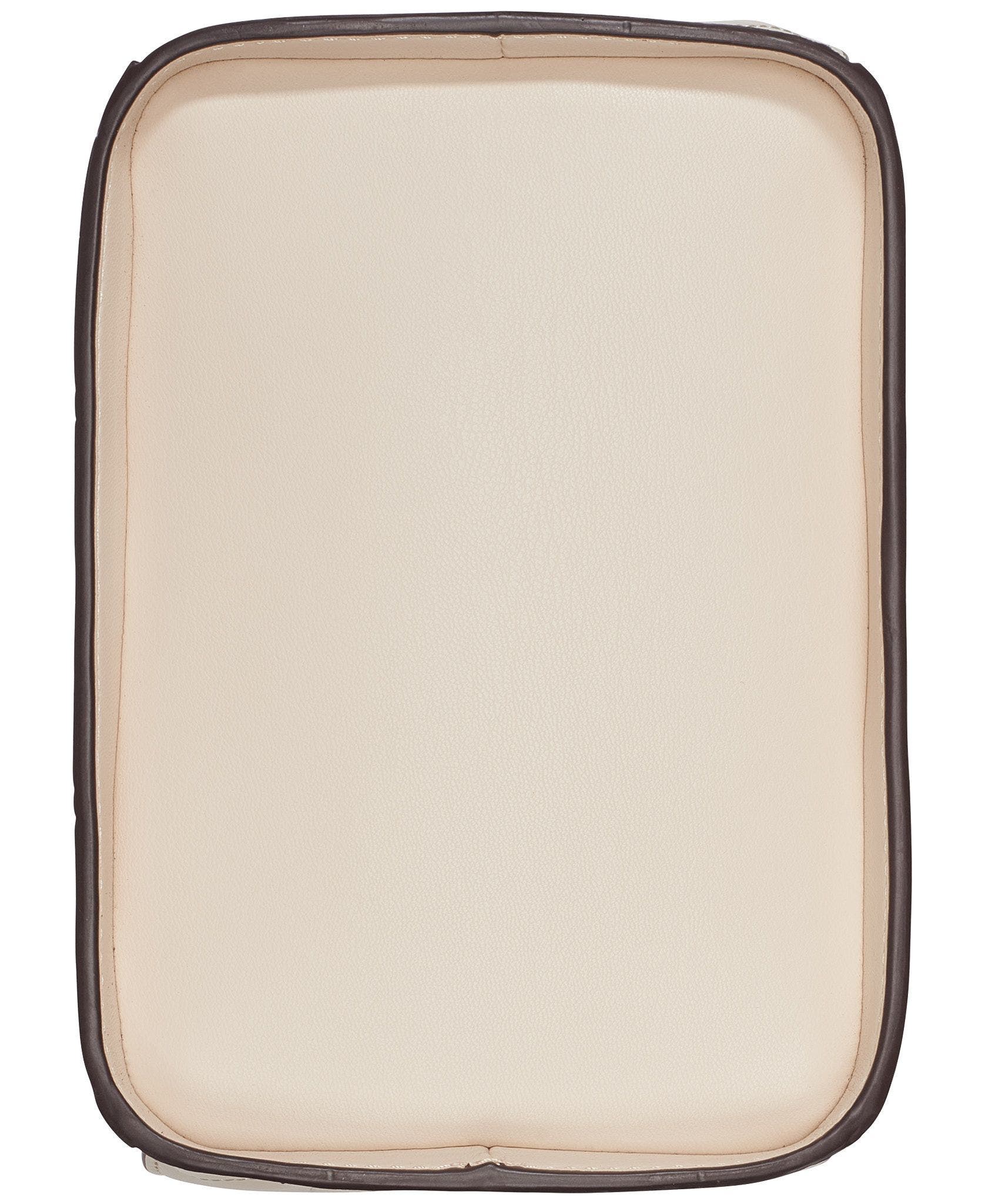 KARL LAGERFELD PARIS Fantina Crossbody, Alternate, color, Brie