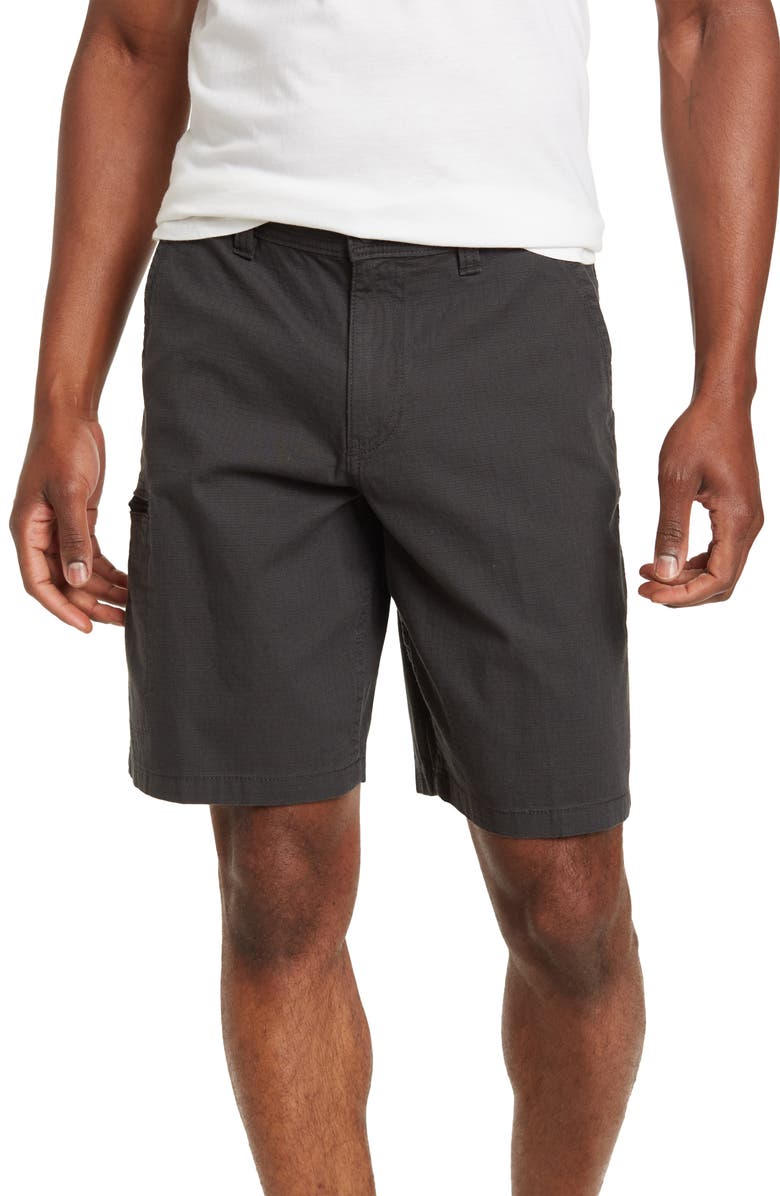 COPPER AND OAK Weatherproof Vintage Stretch Shorts, Main, color,