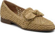 Charles David Finite Raffia Loafer