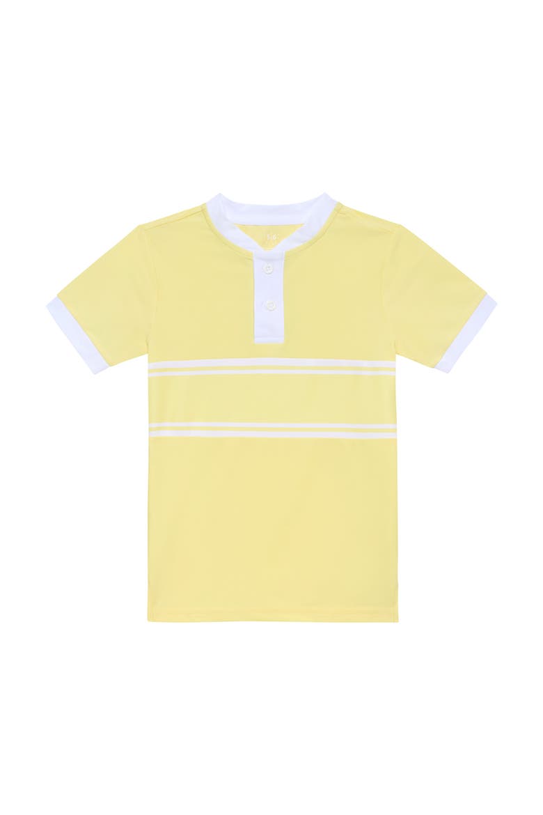Boys Blade Shirt, Main, color, Lemon