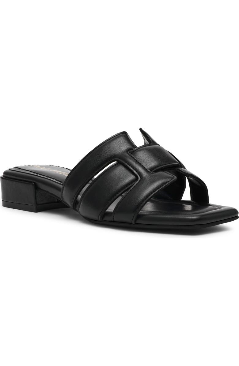 Anne Klein Loyal Slide Sandal, Main, color,