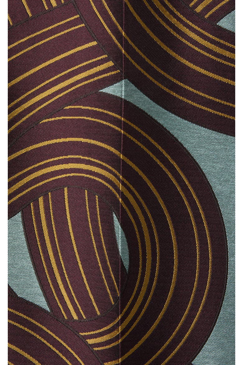 Hendrix Pants, Alternate, color, Montecarlo Jacquard Dusty Blue