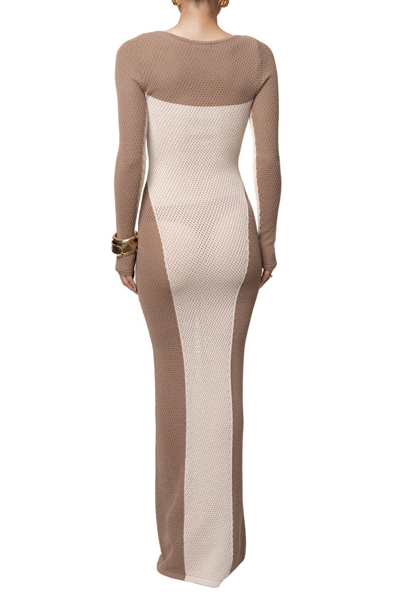 Cabana Life Maxi Dress, Alternate, color, Ivory