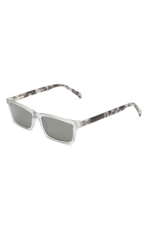 Eyebobs Number Cruncher 53mm Rectangular Reader Sunglasses In Multi