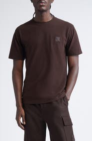 Stone Island Ghost Compass Patch T-Shirt