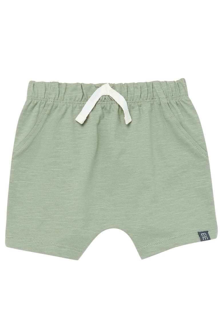 Sleeveless Shirts and Shorts Set, Alternate, color, Yellow Cactus