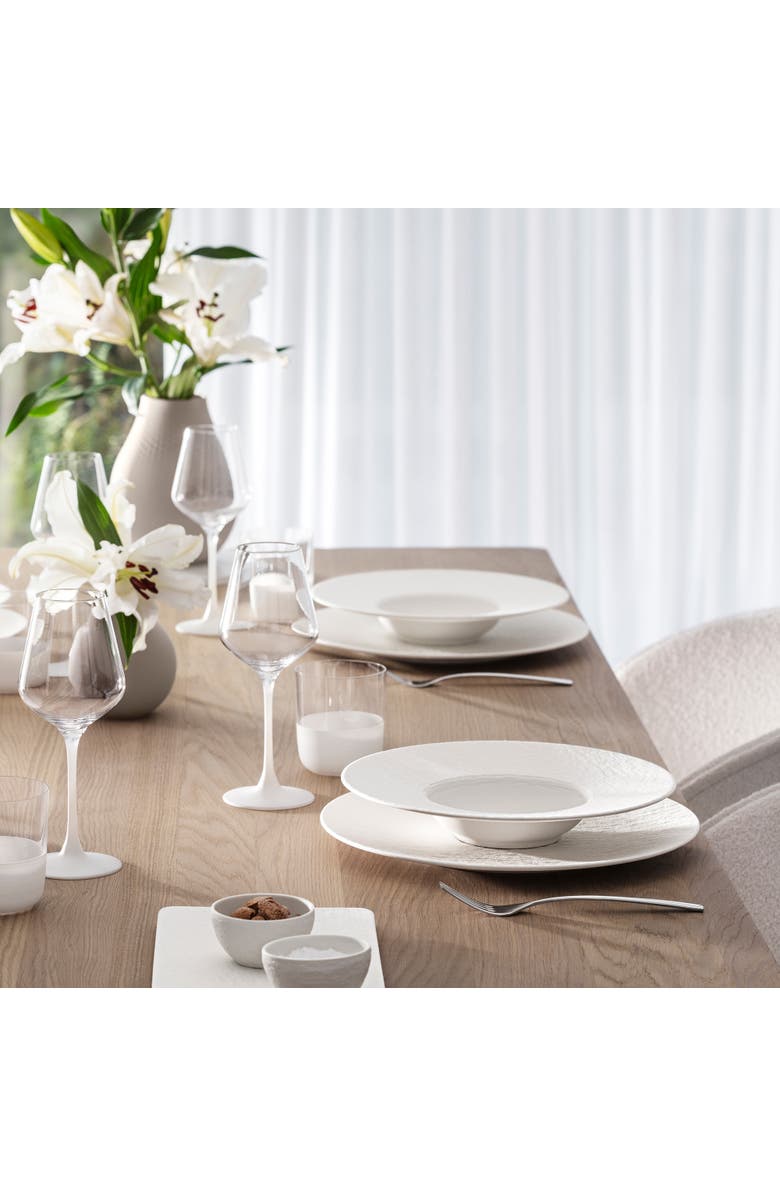 Villeroy 
Boch Manufacture Rock Pasta Bowl Set of 4, Alternate, color, 