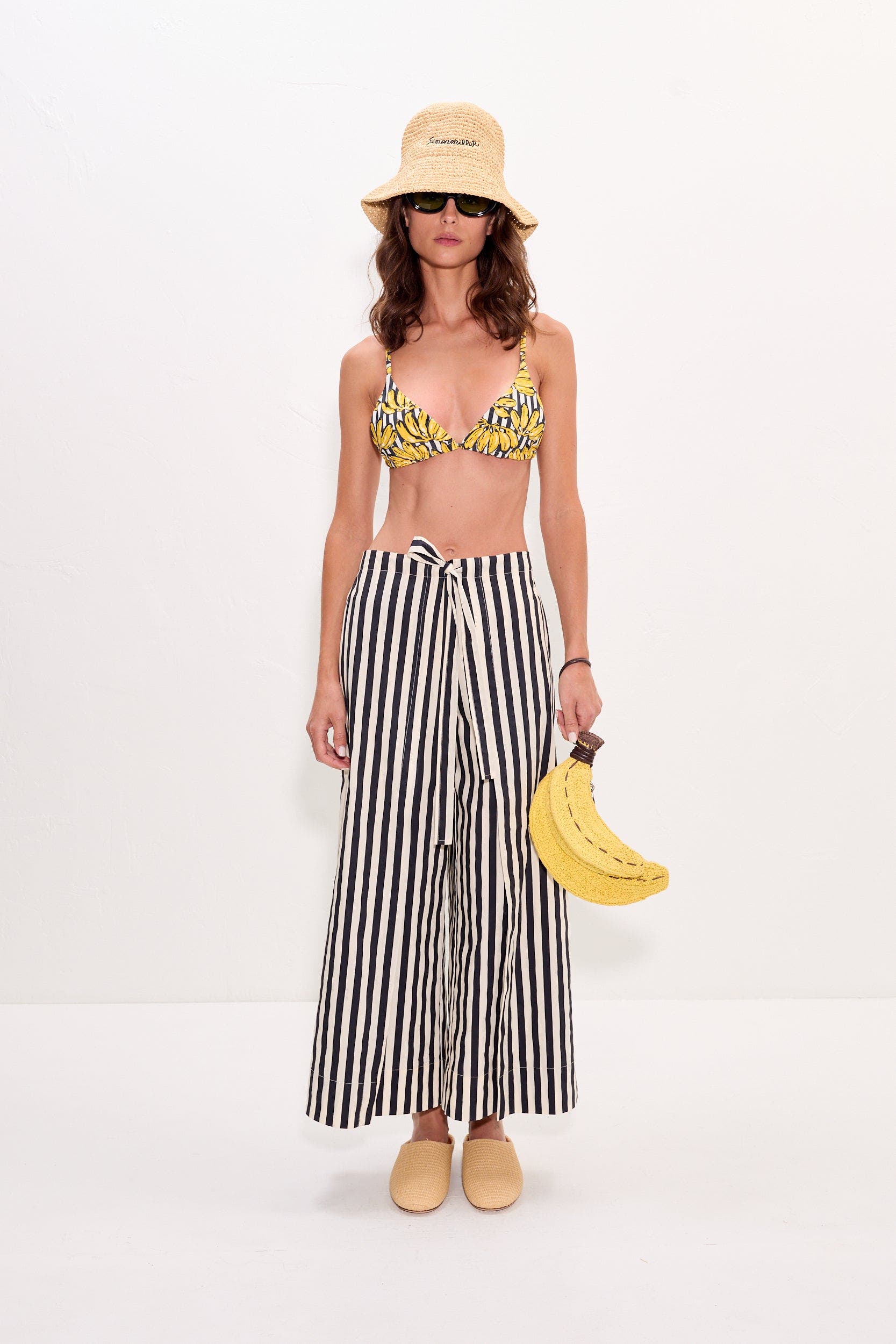 Lima Poplin Pant