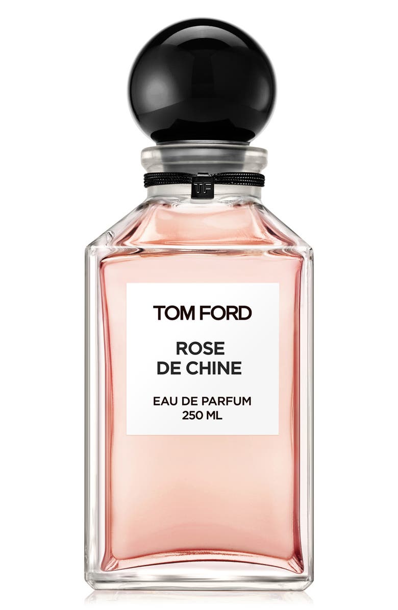 TOM FORD Rose de Chine Eau de Parfum Decanter, Main, color,