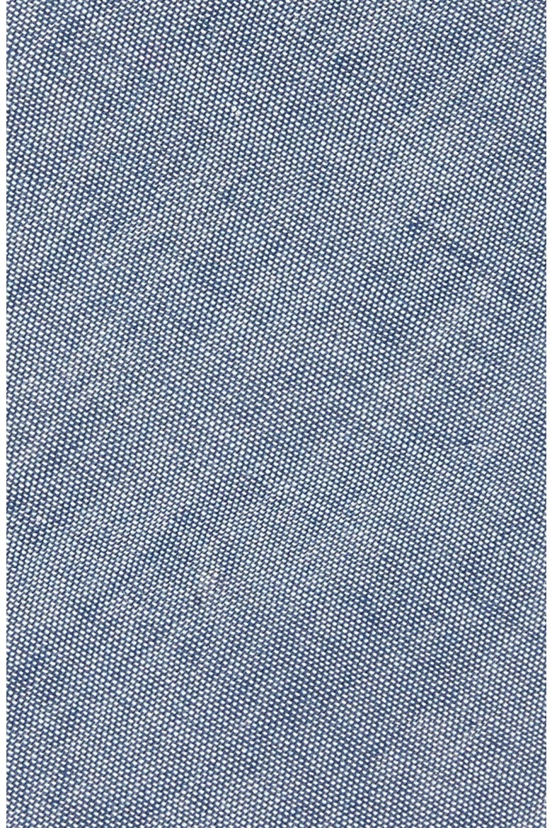 Cotton Tie, Alternate, color, WARM BLUE