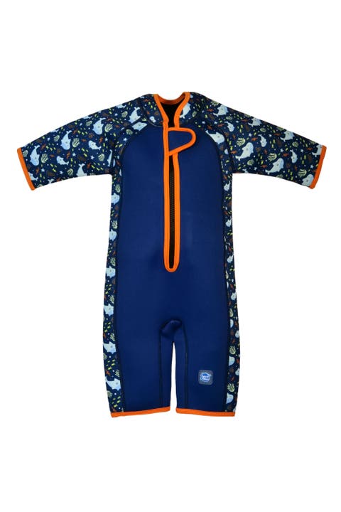 Kids Neoprene Shorty Wetsuit (Toddler, Little Kid)