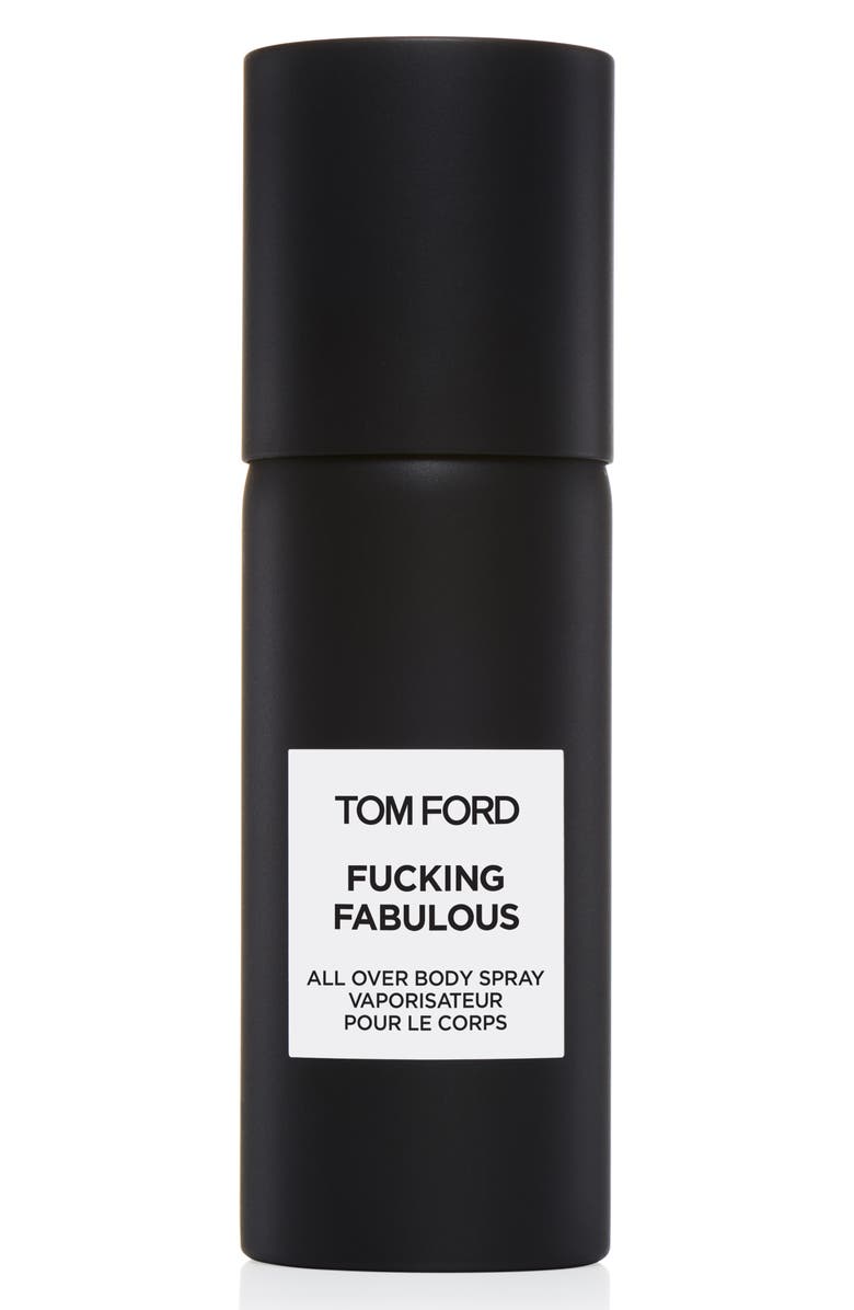 TOM FORD Fabulous All Over Body Spray, Main, color,