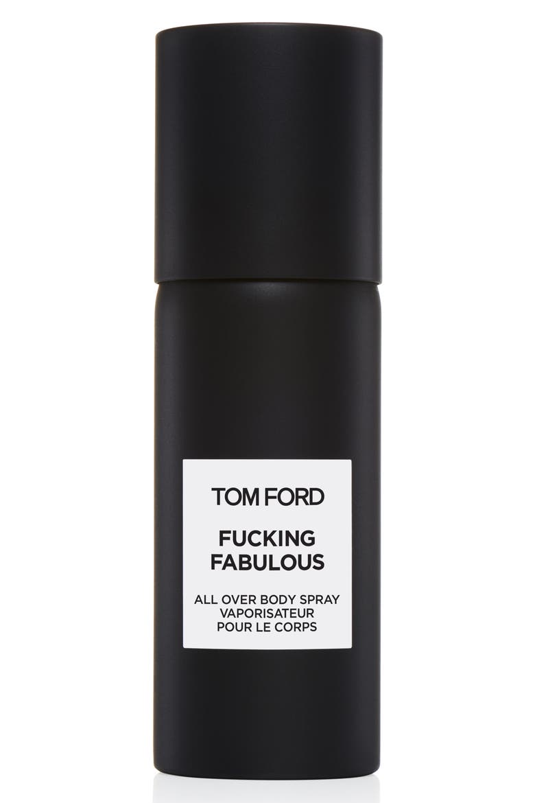 Fabulous All Over Body Spray video