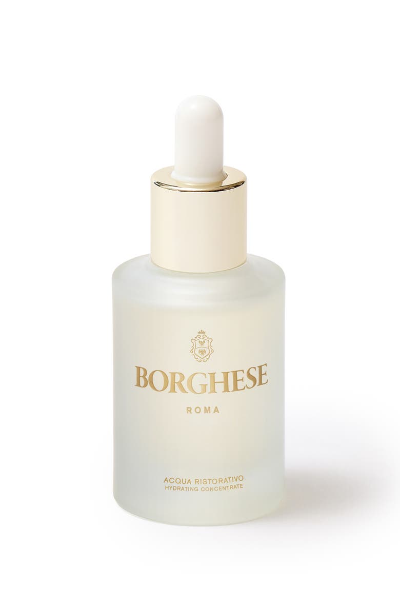 Borghese Acqua Ristorativo Hydrating Concentrate, Main, color, NO COLOR