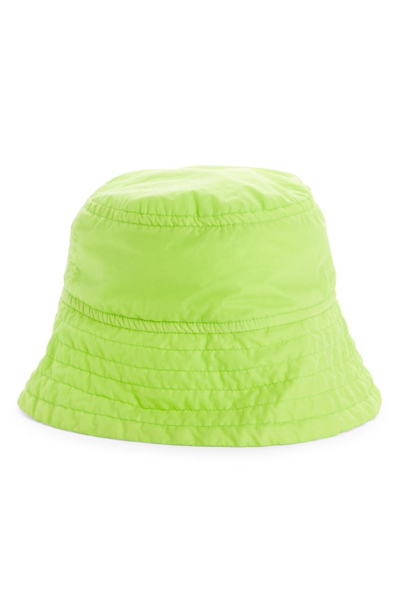 Dries Van Noten Gilly Quilted Bucket Hat, Main, color, 