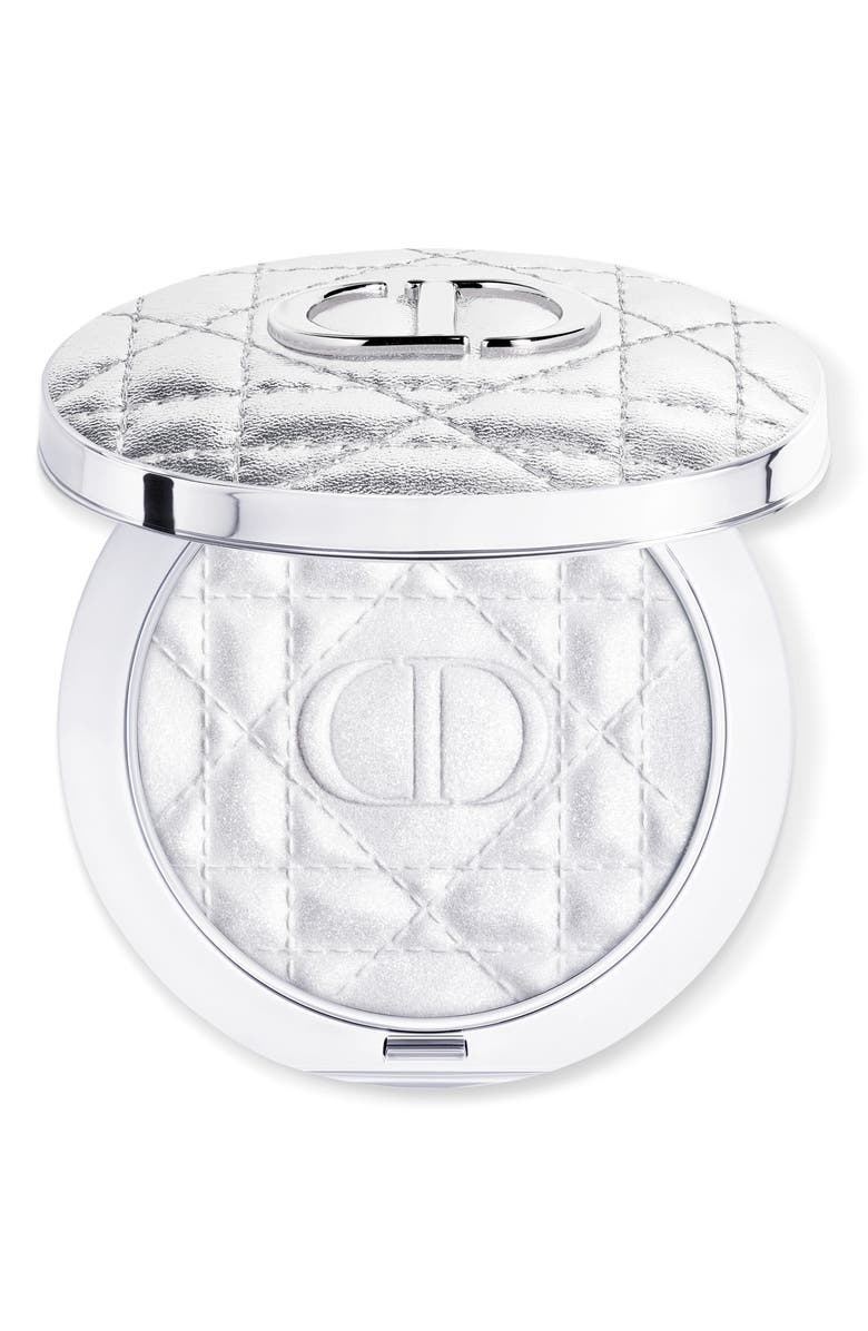 DIOR Forever Glow Luminizer Powder Highlighter, Main, color, 06 Opal Sequin
