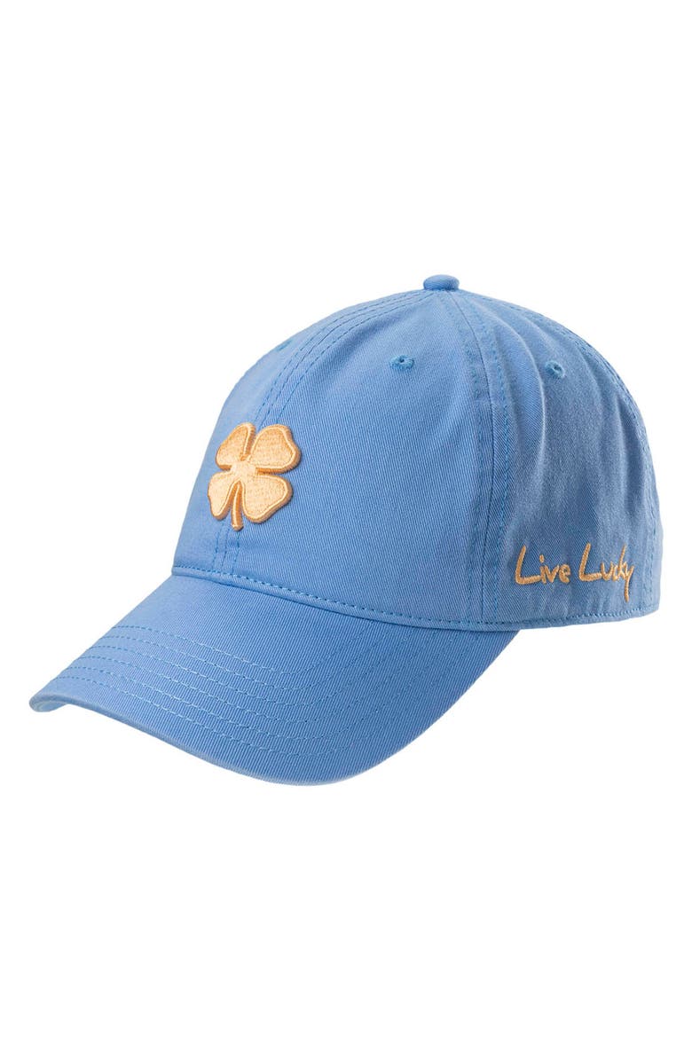 Black Clover Grace 3 Baseball Cap, Main, color,