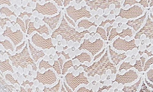 PAPINELLE PAPINELLE SHEER LACE CAMISOLE